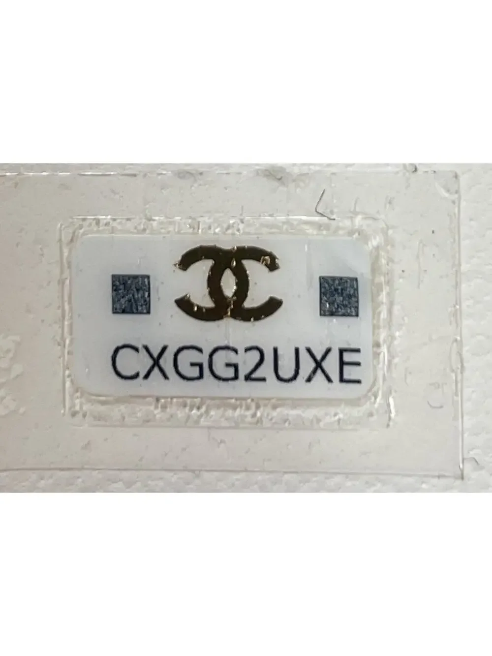 Chanel Cc Book Card Holder With Chain #226729C34B